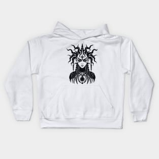 Divine Rebel Kids Hoodie